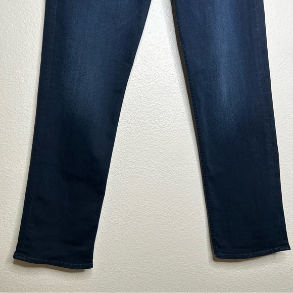 Mother The Mid Rise Rider Ankle jeans Karaoke In Kyoto 30 - Picture 7 of 15